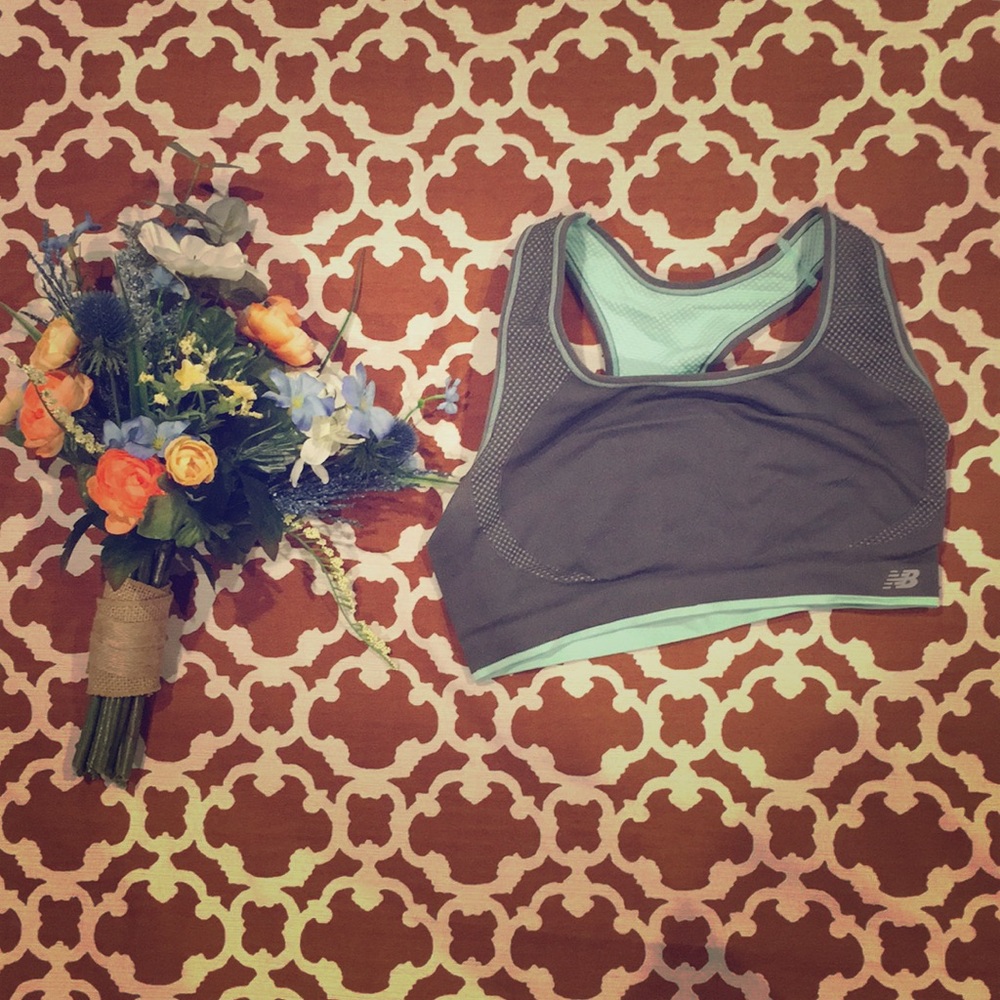 Women’s New Balance Sports Bra